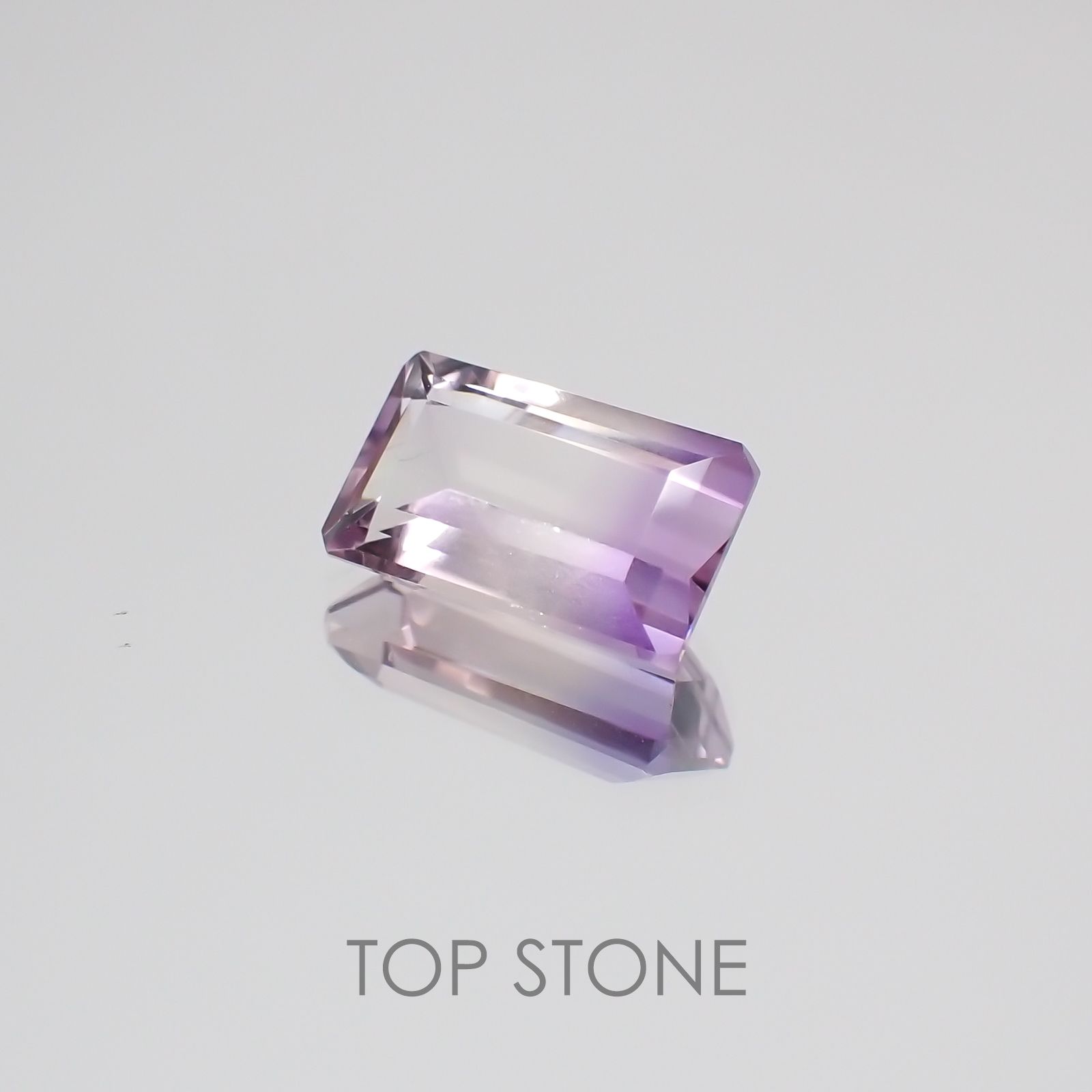 アワーグラスアメジスト モロッコ産 ルース 1.95ct[21028589]10.2×6mm前後