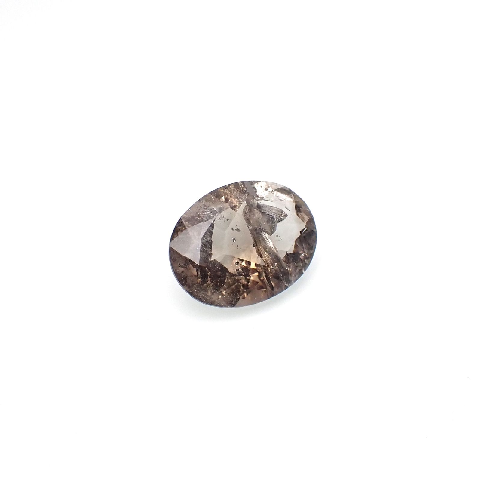 アルセノパイライトインクォーツ 中国産 12.67ct[231023793]19.3