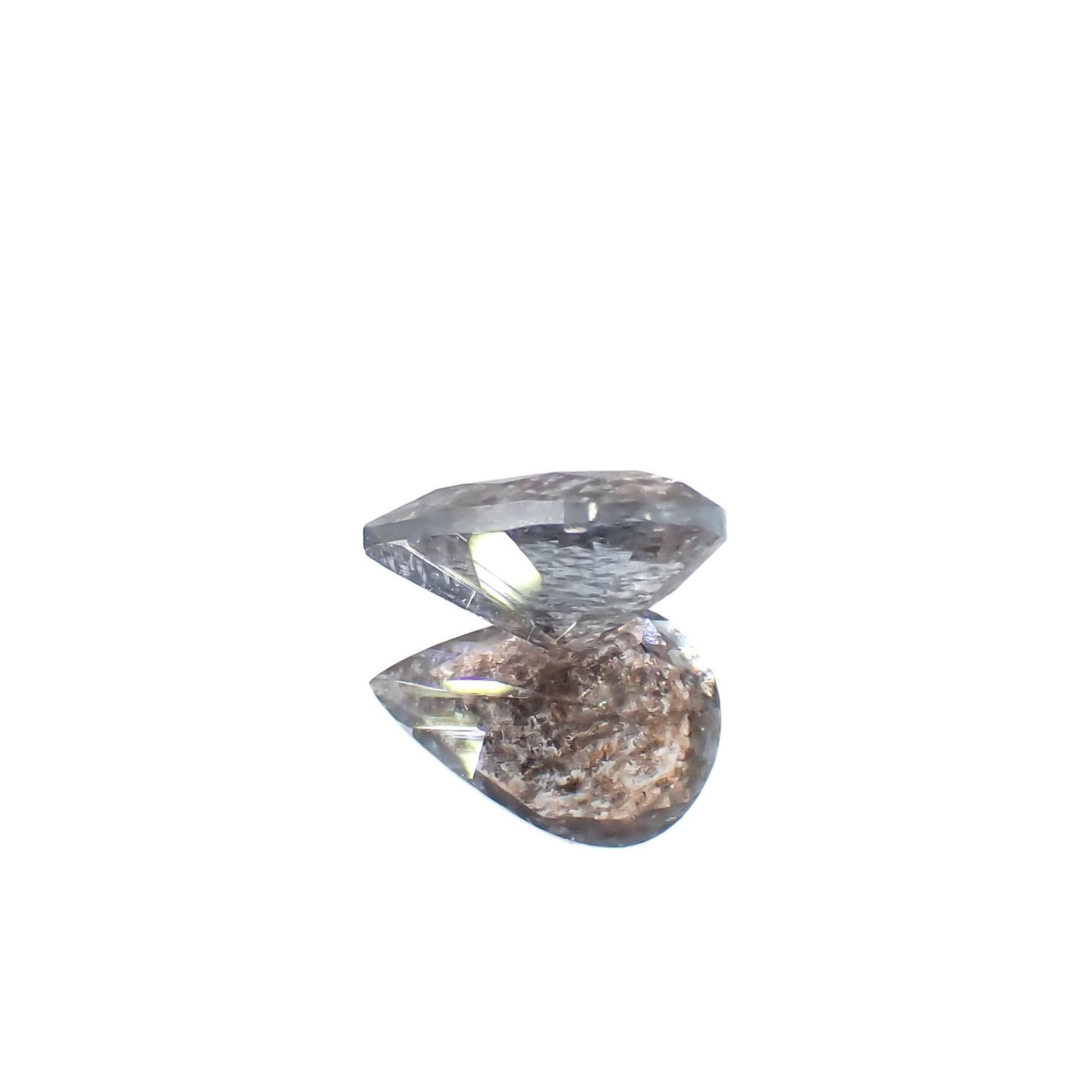 アベンチュリンアクアマリン ナイジェリア産 0.67ct[240226030]7.4x5.1mm前後