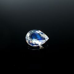 レインボームーンストーン タンザニア産 0.57ct [250730921]7x5.1mm前後