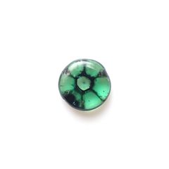 トラピッチェエメラルド コロンビア産 0.81ct[230722966]6.9x6.8mm前後