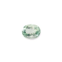 フローライト フルオレッセンス ジンバブエ産 1.92ct [250630514]8x6.4mm前後