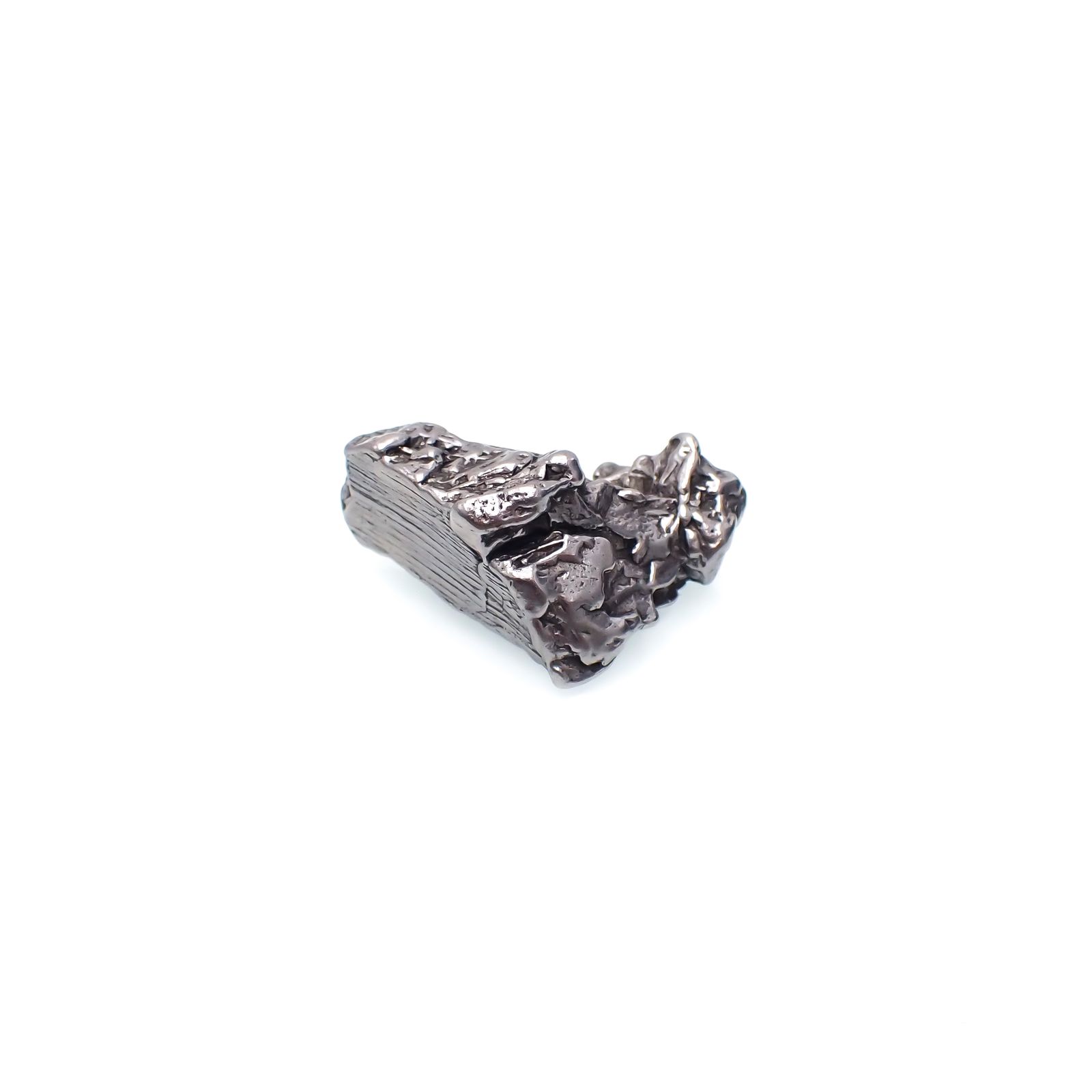 カンポ・デル・シエロ隕石 原石 発見地:アルゼンチン 113.12ct[240125515]23.2x20.9mm前後