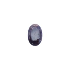 ブラッドショットアイオライト インド産 13.48ct[240226181]24.8x15.9mm前後