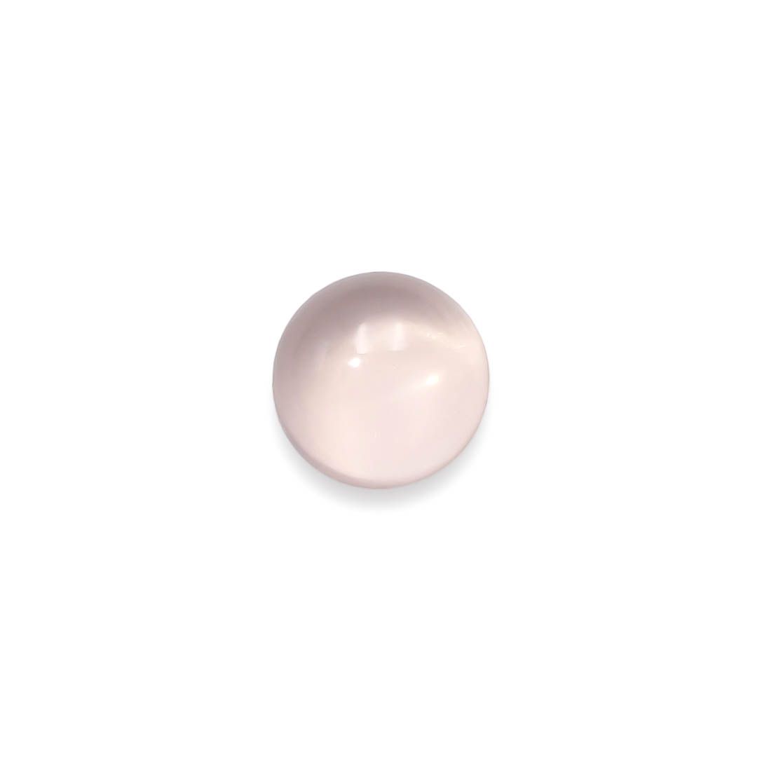スターローズクォーツ マダガスカル産 4.64ct[230321227]10.1x10.1mm前後