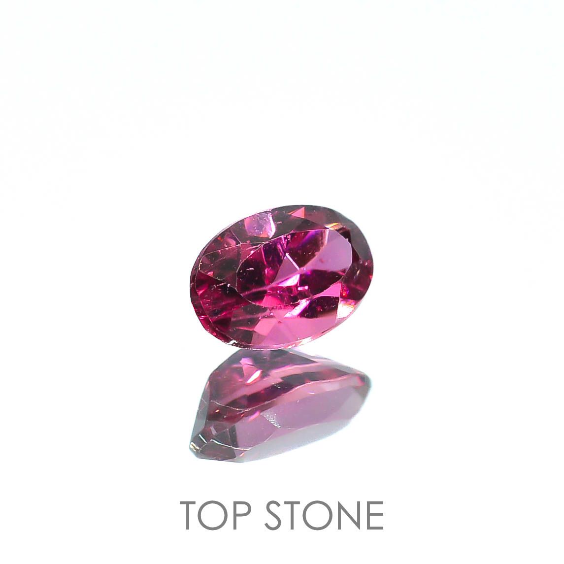 ルベライト ブラジル・ミナスジェライス州産 0.47ct[221018215]5.9x3.9mm前後