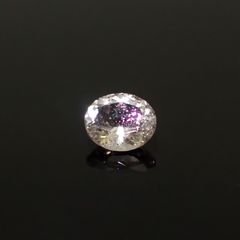 ティンカーベルクォーツ ブラジル産 1.45ct / 8.2x6.8mm前後 [260131530]