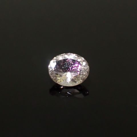 ティンカーベルクォーツ ブラジル産 1.45ct / 8.2x6.8mm前後 [260131530]