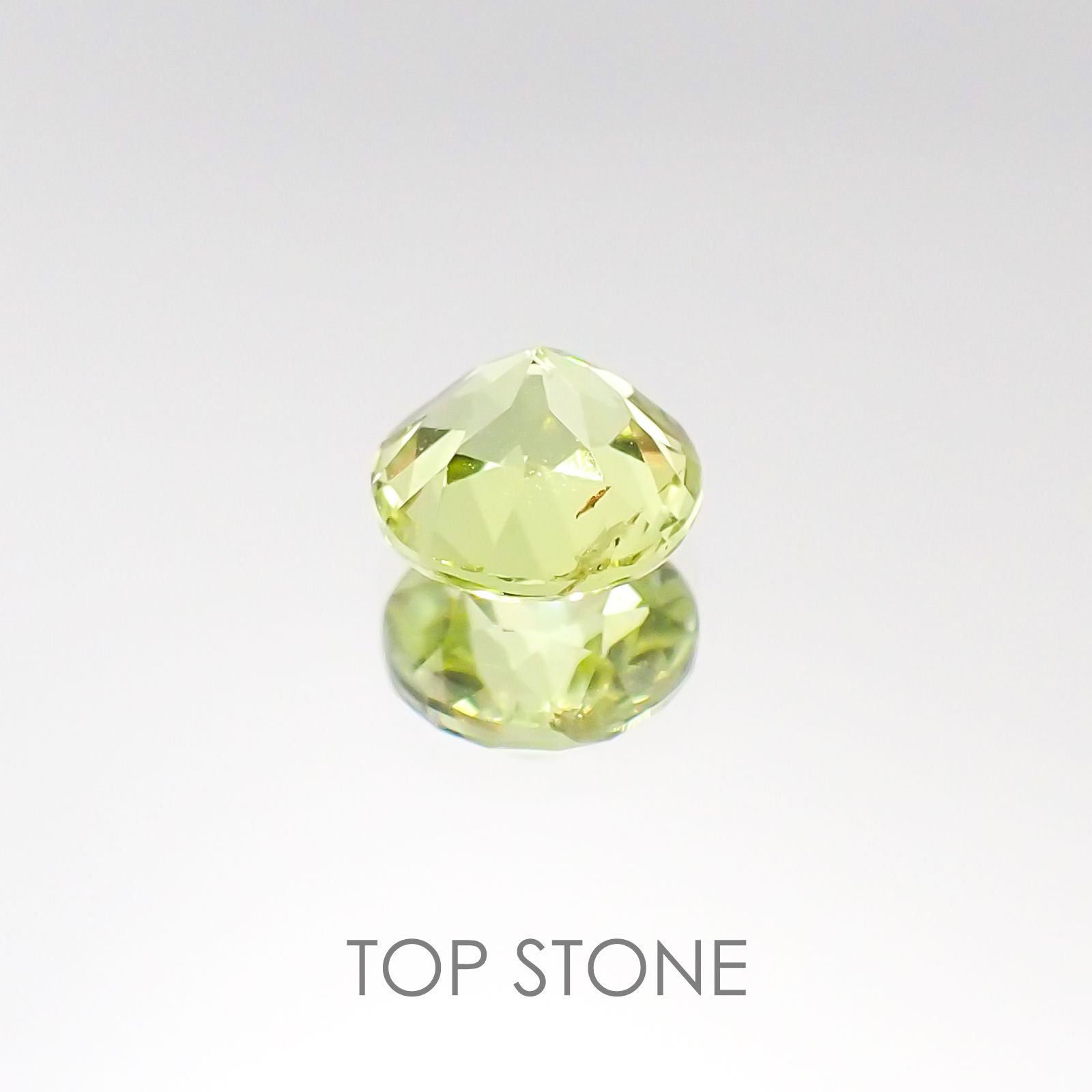 マリガーネット マリ共和国産 ルース 0.66ct[20095640]5.1×5.1mm前後