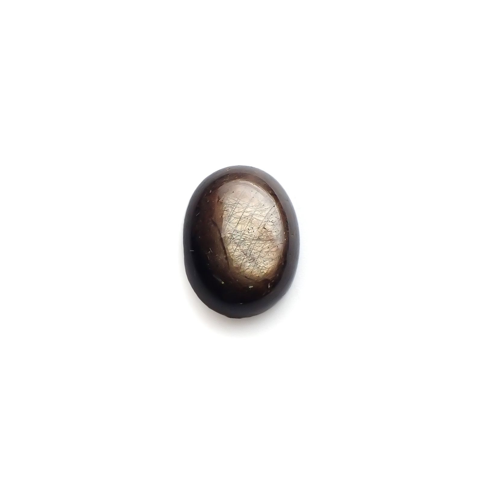 ゴールドシーンスターサファイア ケニア産 14.11ct[240527496]16.4x12.5mm前後
