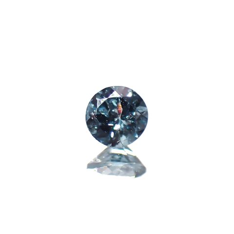 ベキリーブルーガーネット（カラーチェンジガーネット アレキタイプ） マダガスカル・ベキリー産 0.24ct[240628276]3.6x3.6mm前後
