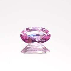 ネオンピンクサファイア スリランカ産 0.24ct[230421529]4.8x3mm前後
