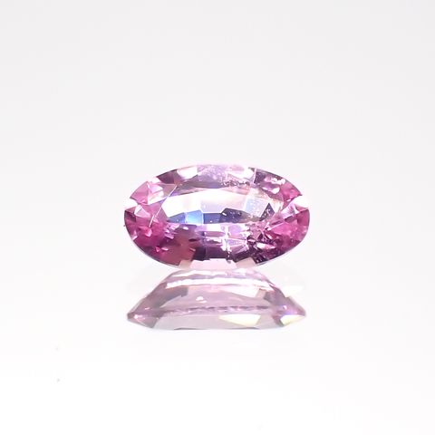 ネオンピンクサファイア スリランカ産 0.24ct[230421529]4.8x3mm前後