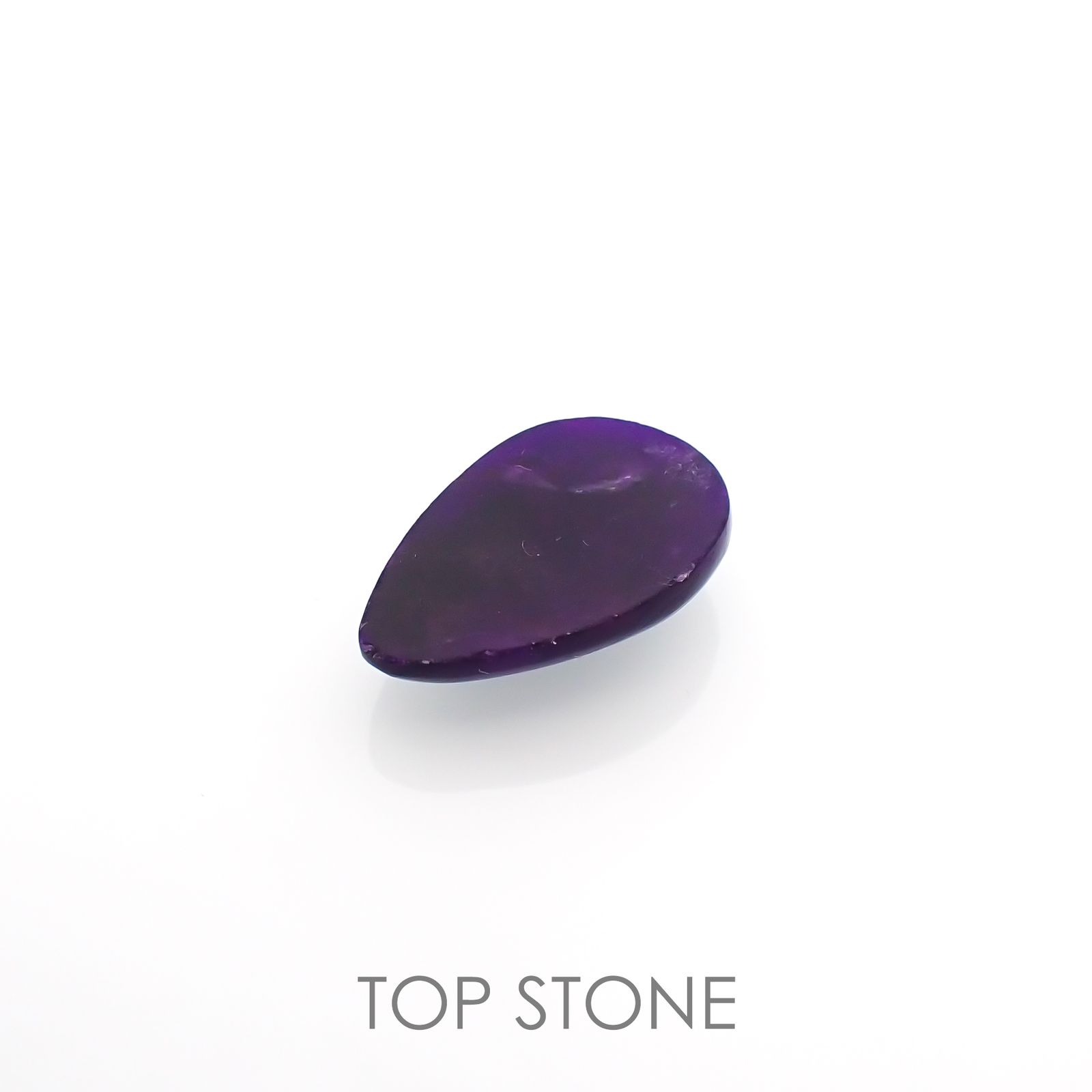 ◇フリーフォーム◇スギライト 南アフリカ産 9.74ct[220114819]19.3x12.7mm前後