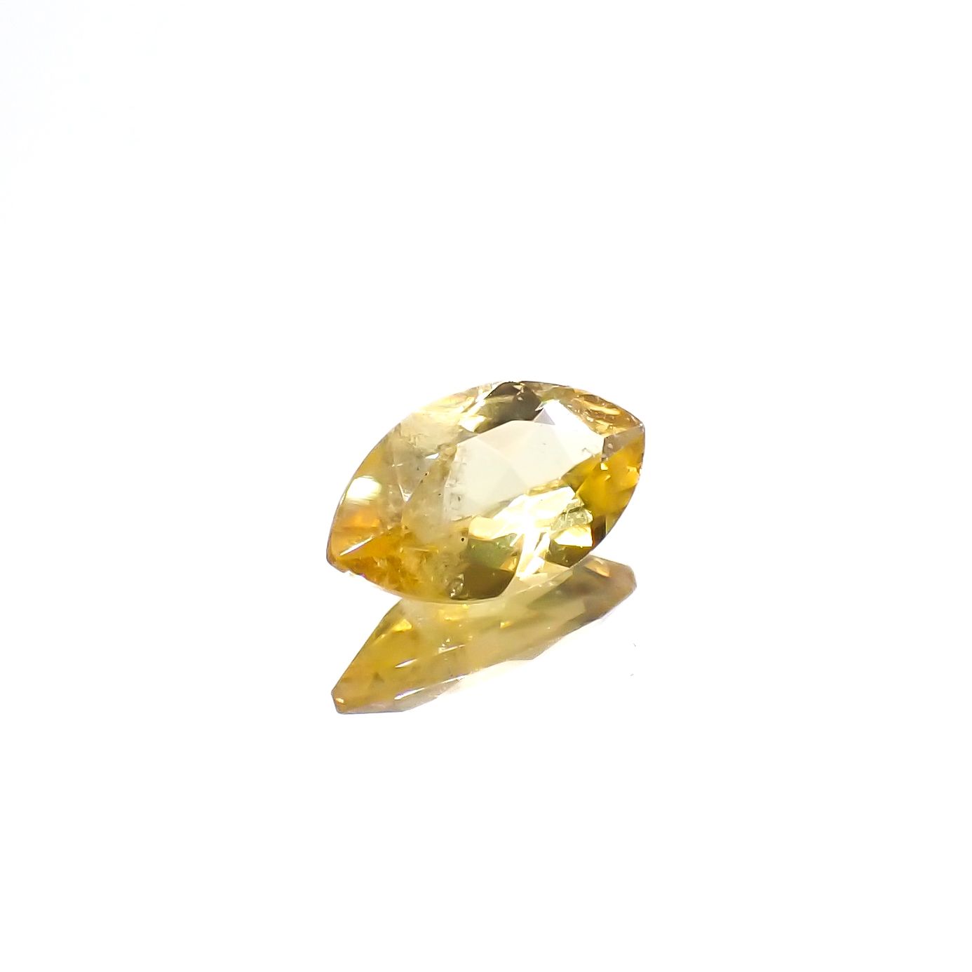 コンドロダイト(宝石名コンドロダイト)タンザニア産 1.069ct ソ付(彩珠)[231225225]9.7x5.4mm前後