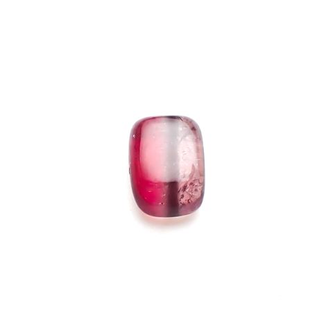 バイカラートルマリン ミャンマー・モゴック産 1.87ct[240929148]8.2x5.9mm前後