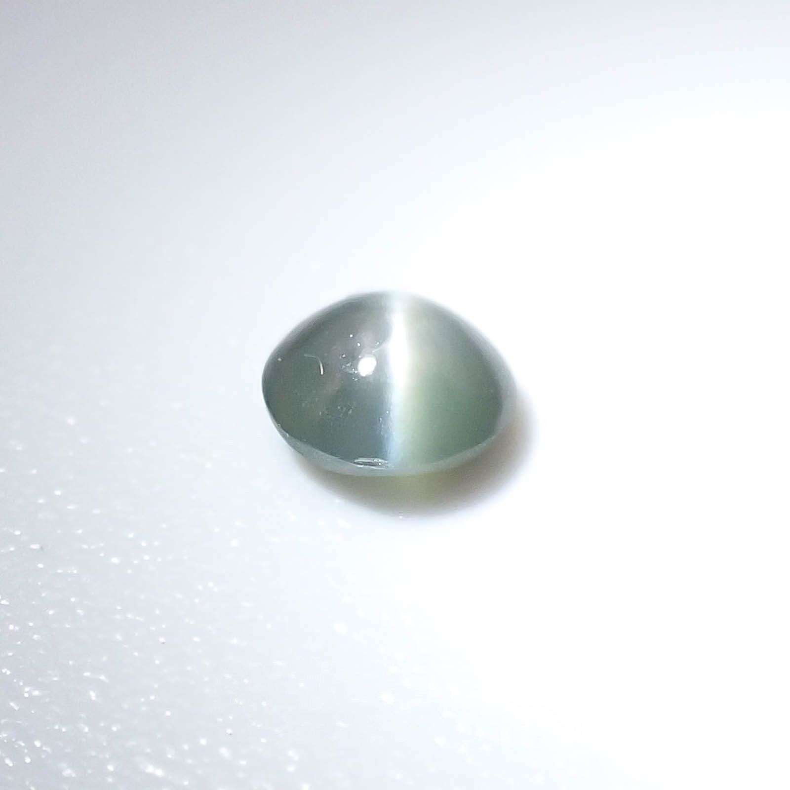 アレキサンドライト キャッツアイ インド産 ルース 0.16ct[20074223]3.1×3.1mm前後
