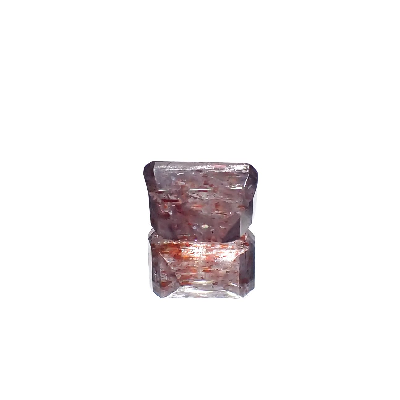 ブラッドショットアイオライト インド産 2.32ct[240125380]8.4x6mm前後