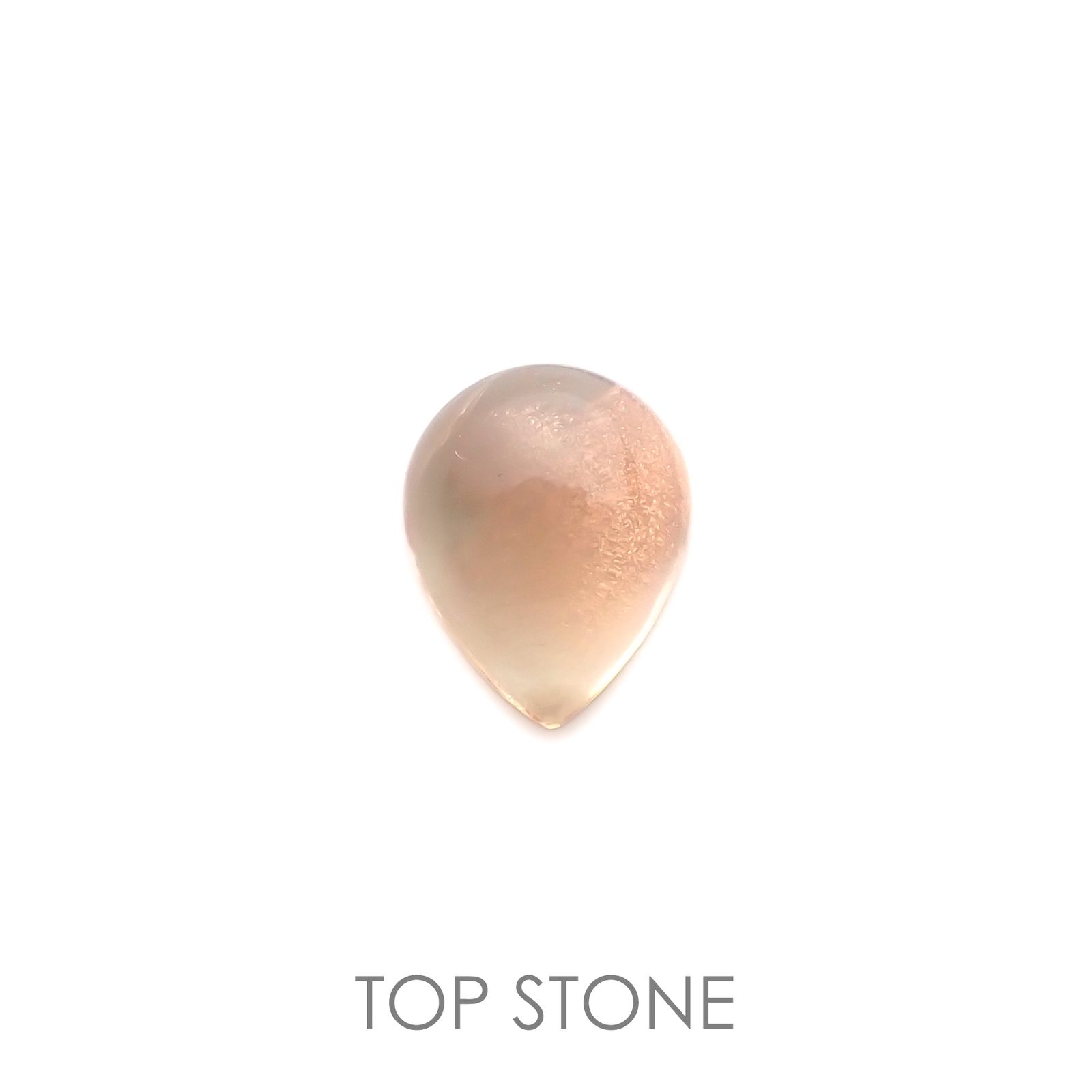 オレゴンサンストーン アメリカ・オレゴン州産 1.84ct[230120221]8.9x7.1mm前後