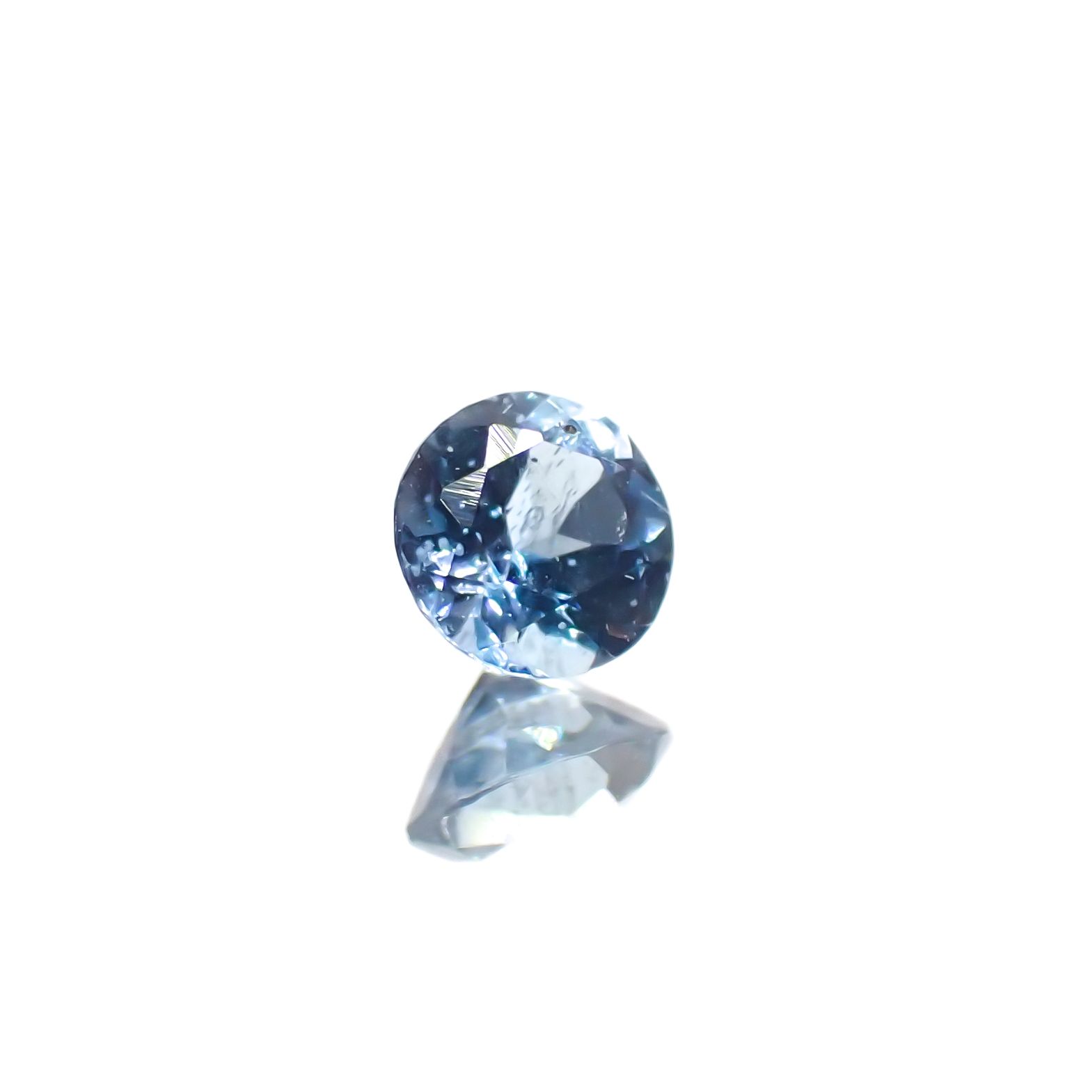 サンタマリアアクアマリン ブラジル産 0.10ct[240225979]3x3mm前後