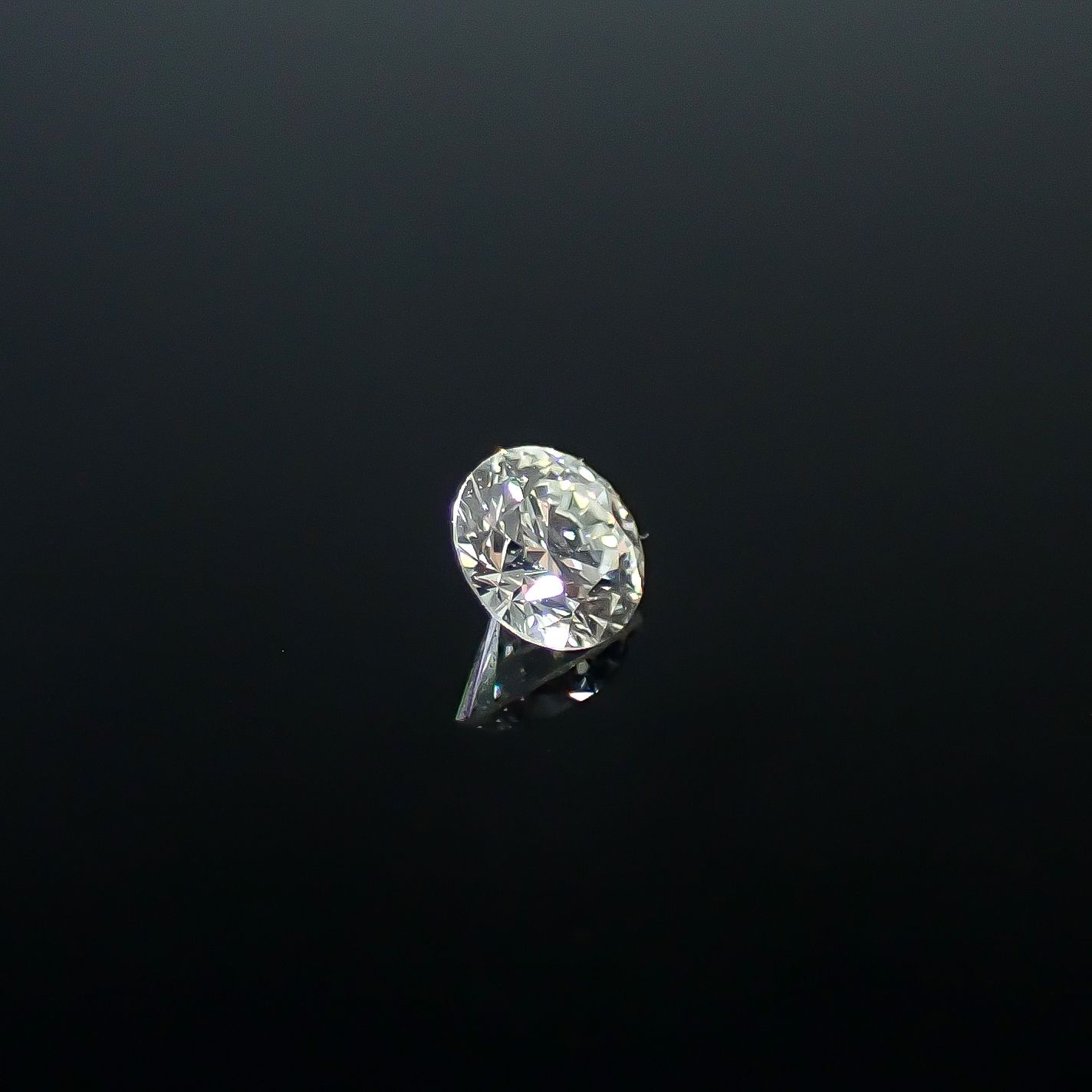 ダイヤモンド SI1-VS/TTLC ハート&キューピッド 0.067ct / 2.6x2.6mm前後 [251031171]