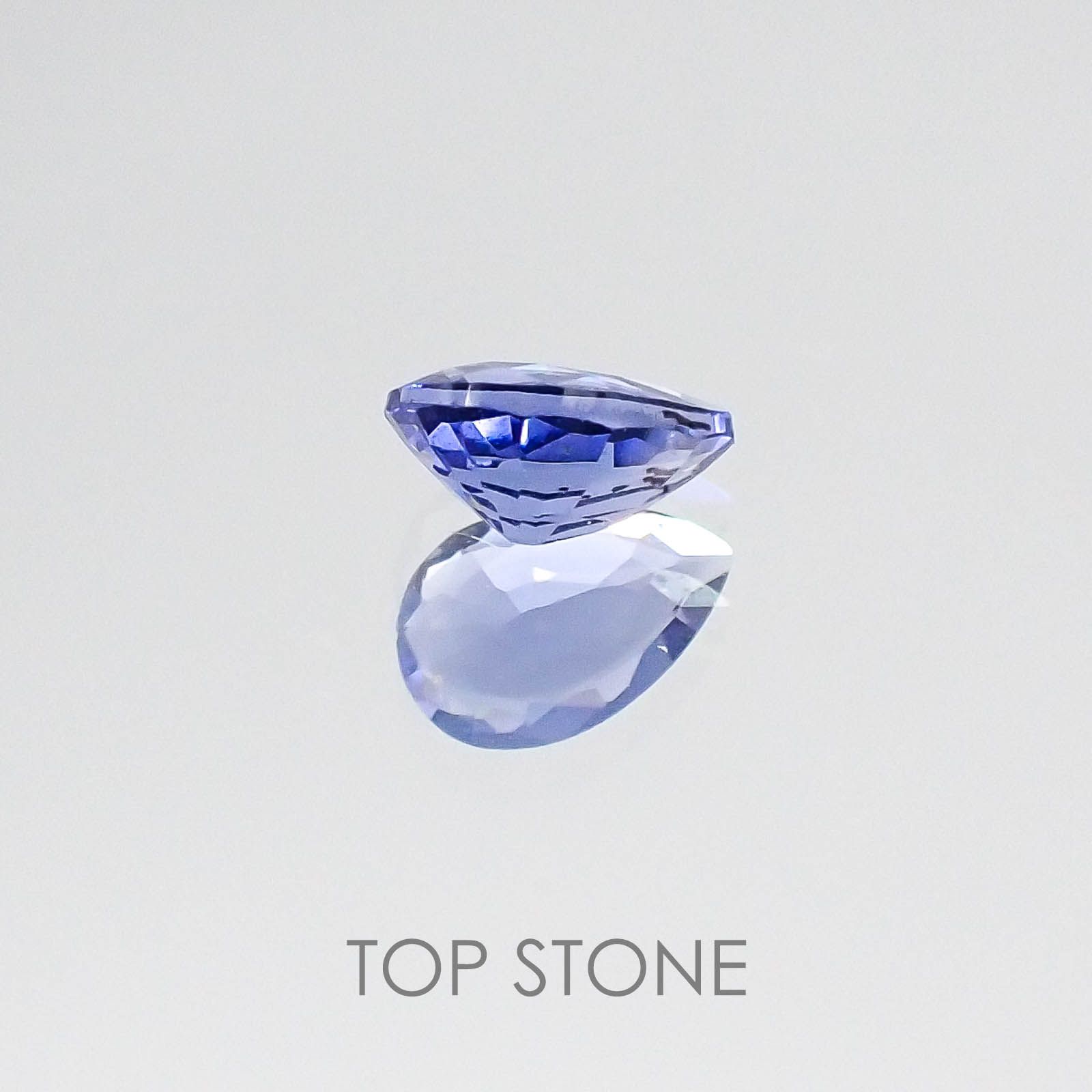 ハックマナイト アフガニスタン産 ルース 0.24ct[20074162]5.5×3.8mm前後