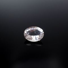 ピンクエンジェルラダー マダガスカル産 4.50ct[240125421]12.9x10.1mm前後