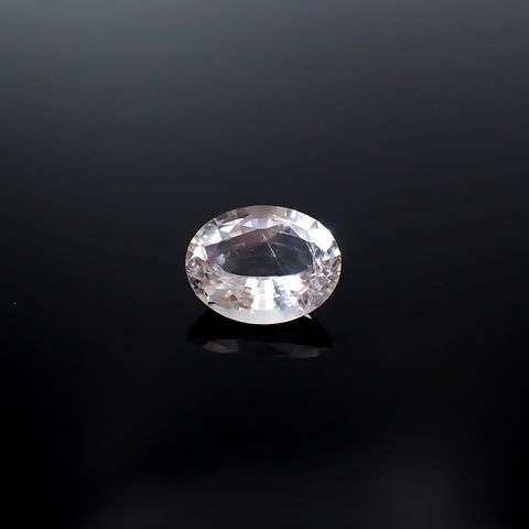 ピンクエンジェルラダー マダガスカル産 4.50ct[240125421]12.9x10.1mm前後