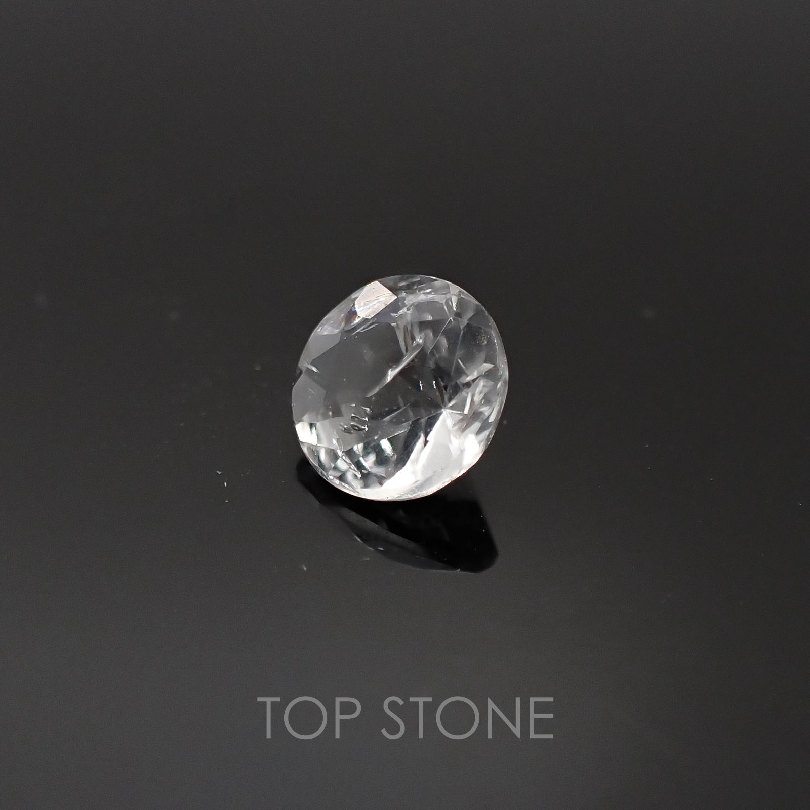 ハイアライトオパール メキシコ産 ルース 0.63ct[20085229]6.1×6.1mm前後