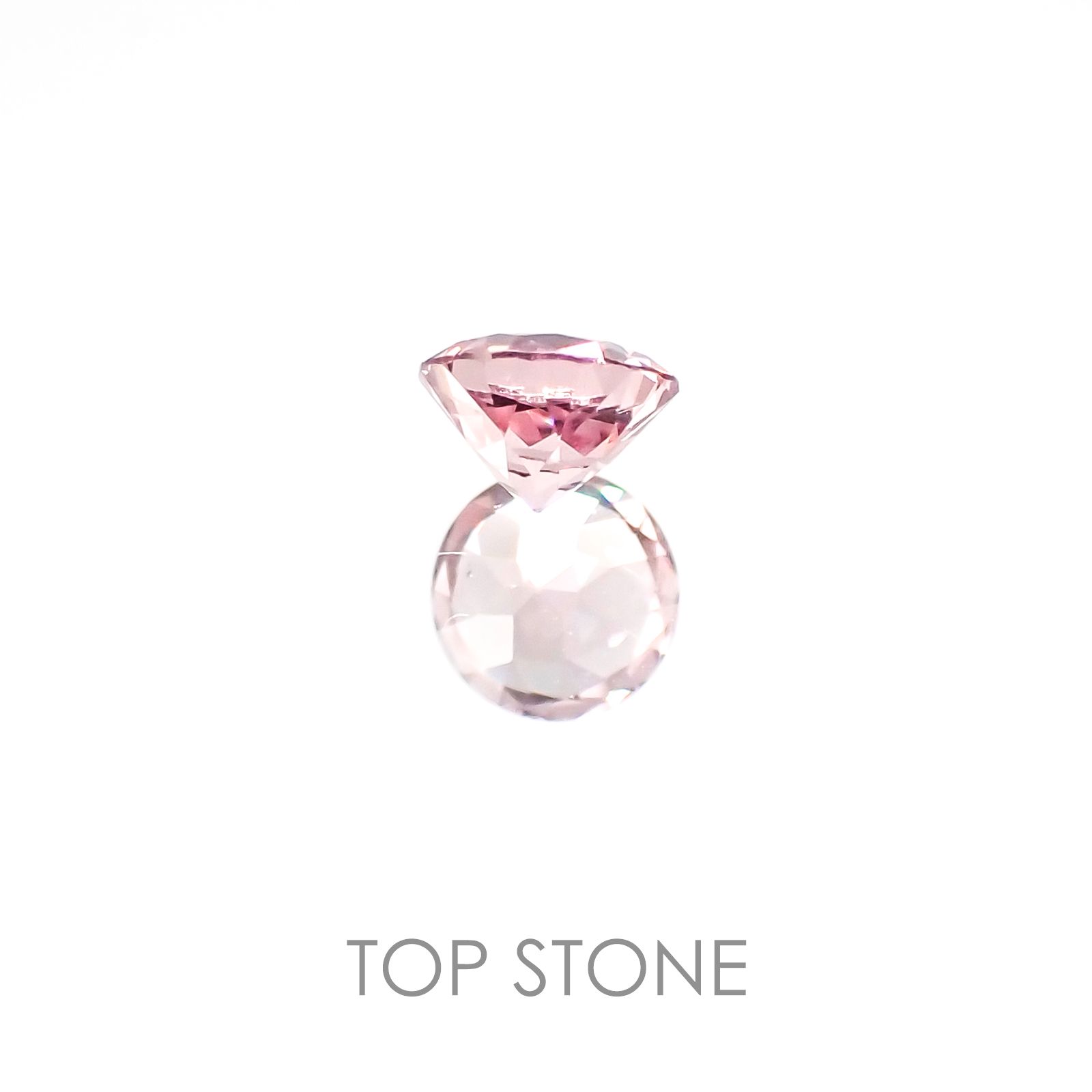 マラヤガーネット タンザニア産 ルース 0.2ct[20106930]3.5×3.5mm前後
