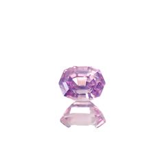 ◇カスタムカット◇シルキーピンクサファイア 非加熱 ベトナム産 0.24ct [250330062]3.7x2.7mm前後
