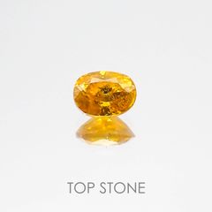 スファレライト スペイン産 ルース 0.40ct[20084461]4.8×3.5mm前後