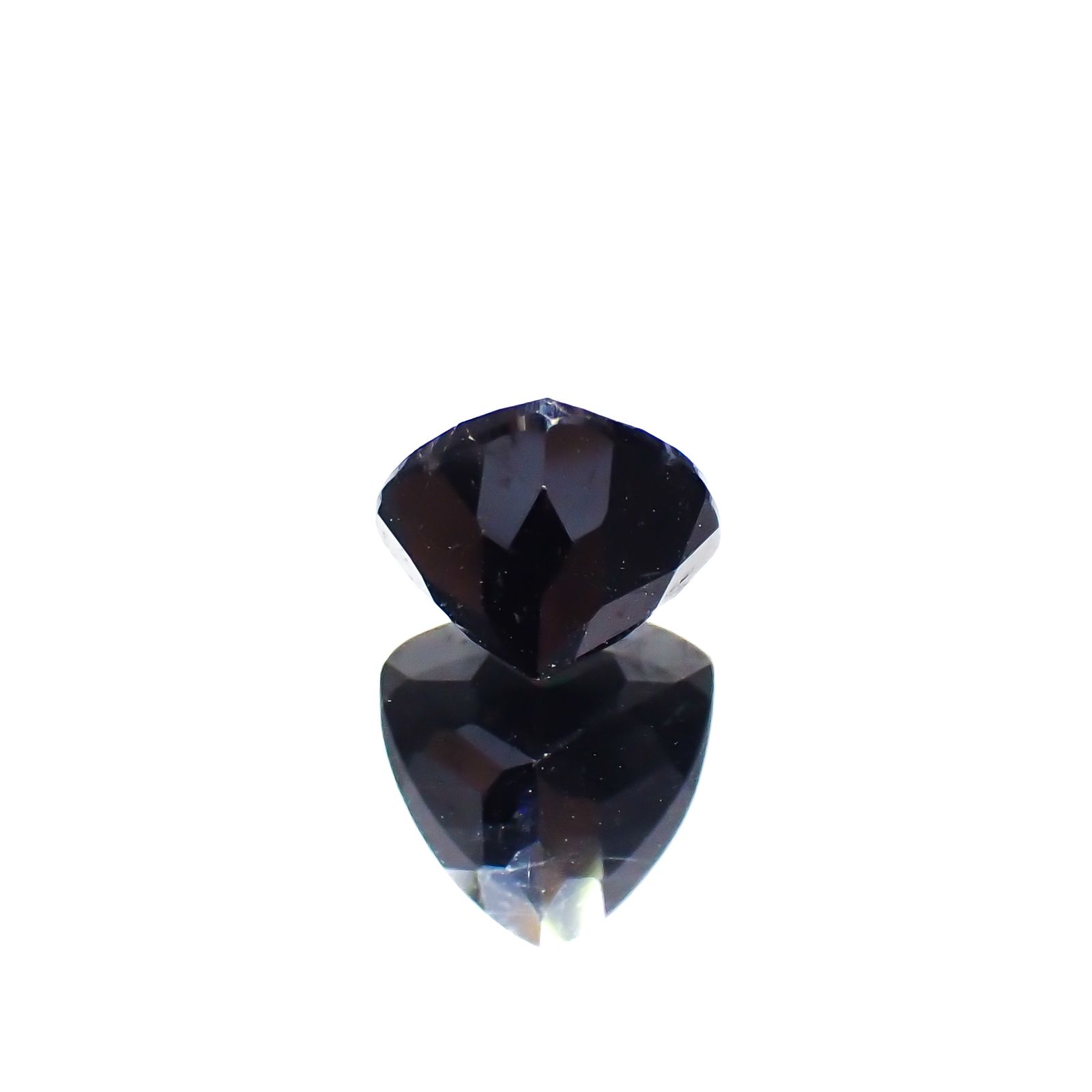 ルチル単結晶 ブラジル産 1.84ct[231023749]6.9x6.8mm前後