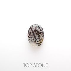レインボーラティスサンストーン オーストラリア産 0.86ct[230120332]8.5x6.3mm前後