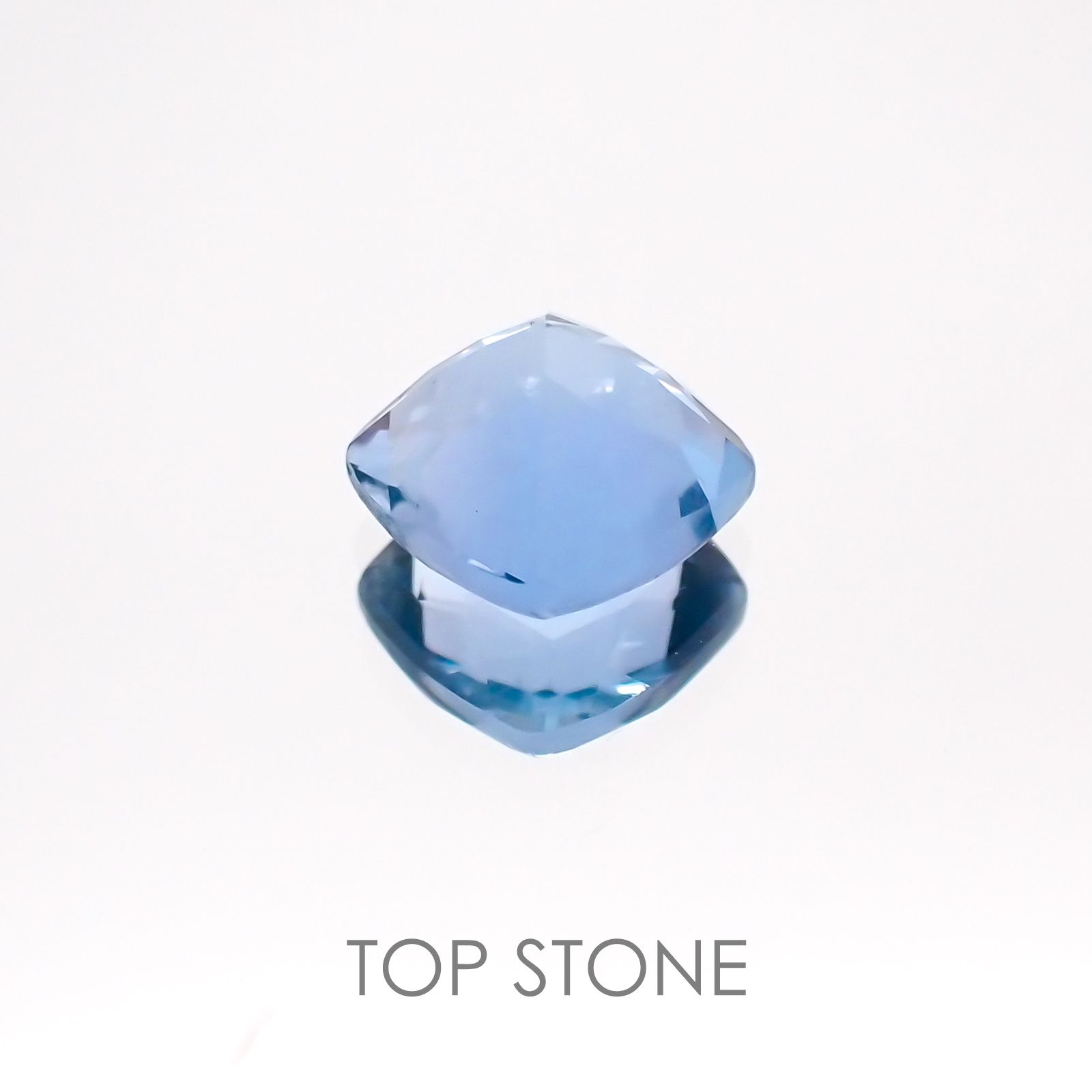 カラーチェンジフローライト ブラジル産 ルース 1.15ct[20117805]6.2×6.1mm前後