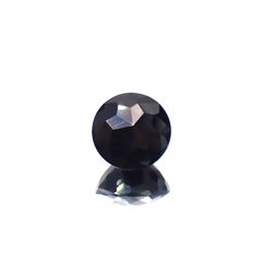 ◇カスタムカット◇モリオン チベット産 4.05ct[240427372]9.9x9.9mm前後