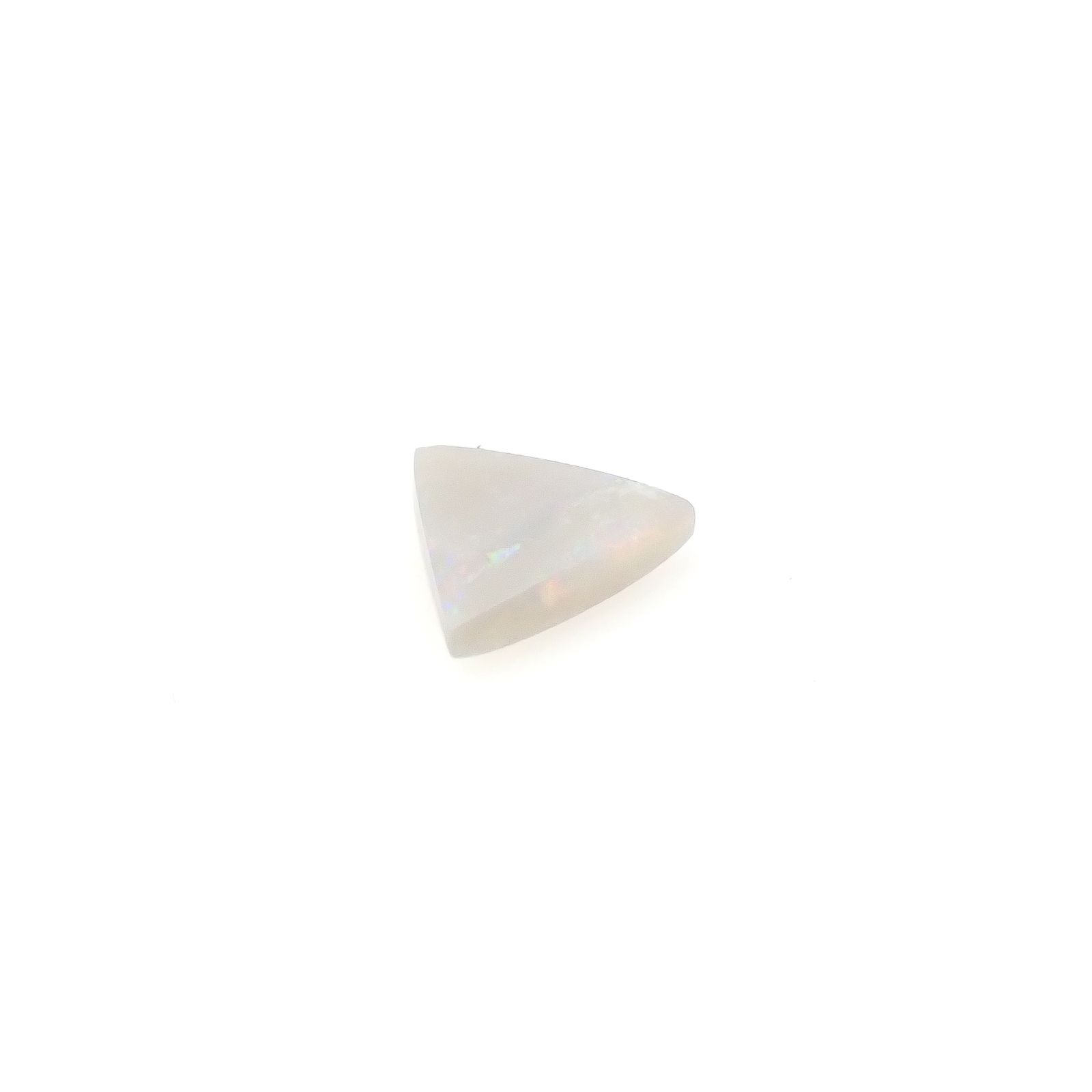 オパール オーストラリア産 0.37ct[240326651]6.7x6.1mm前後