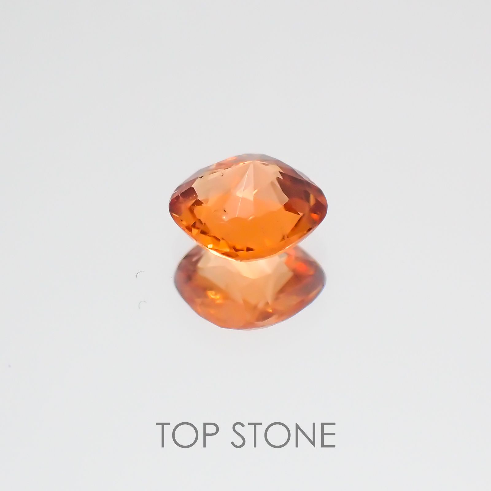 トリプライト ブラジル産 ルース 0.35ct[21018628]4.3×4.2mm前後