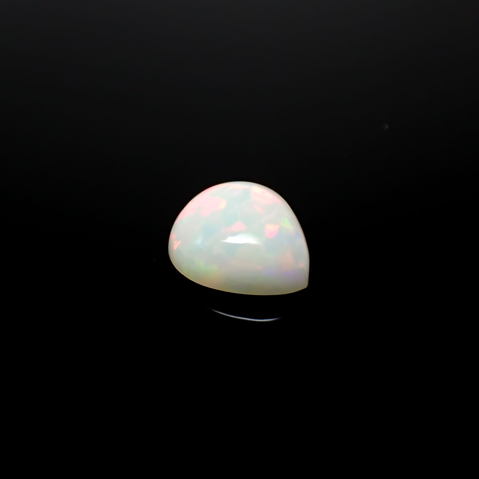 ハニカムオパール エチオピア産 3.07ct[240929030]12.4x10.4mm前後
