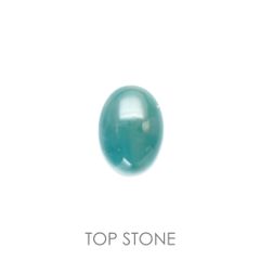 グランディディエライト(宝石名グランディディエライト) マダガスカル産 6.00ct 識別済[20095776]12.7×9.2mm前後
