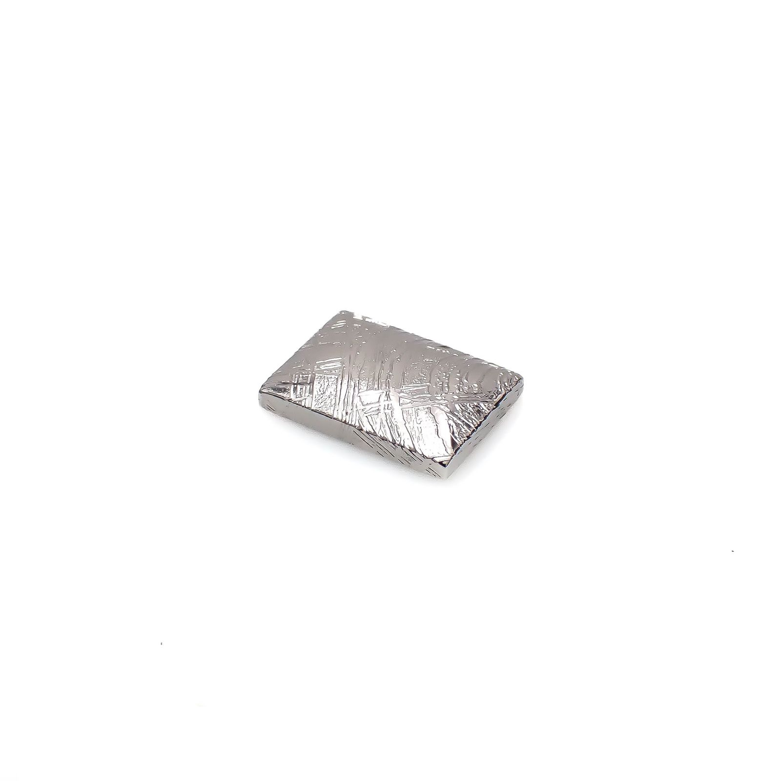 ムオニナルスタ隕石 発見地:スウェーデン 11.98ct[240125785]13.8x9.9mm前後