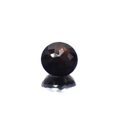 ◇カスタムカット◇モリオン チベット産 2.42ct[240427369]8.6x8.6mm前後