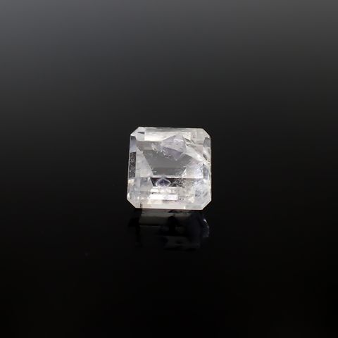 フローライトインクォーツ マダガスカル産 5.25ct [250329951]9.2x9.5mm前後