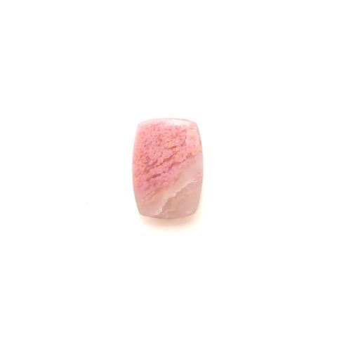 ピンクパッションクォーツ イタリア産 11.61ct[240225895]18.8x13mm前後