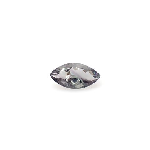 フローライト フルオレッセンス イギリス・ロジャリー鉱山産 2.47ct[240326601]12.6x6.6mm前後