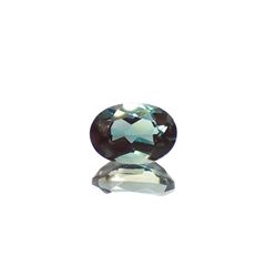 カラーチェンジアンデシン モンゴル産 0.77ct[240226328]7.1x4.9mm前後