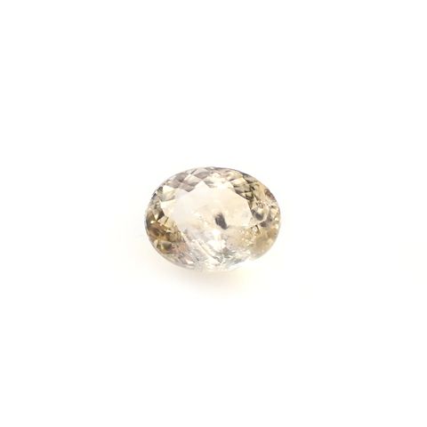 ロマネサイトインシトリン ブラジル産 5.51ct[240928837]13.5x10.6mm前後