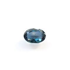 サファイア(宝石名サファイア) マダガスカル/スリランカ産 ソ付(彩珠) 1.768ct / 7.8x6mm前後 [260112473]