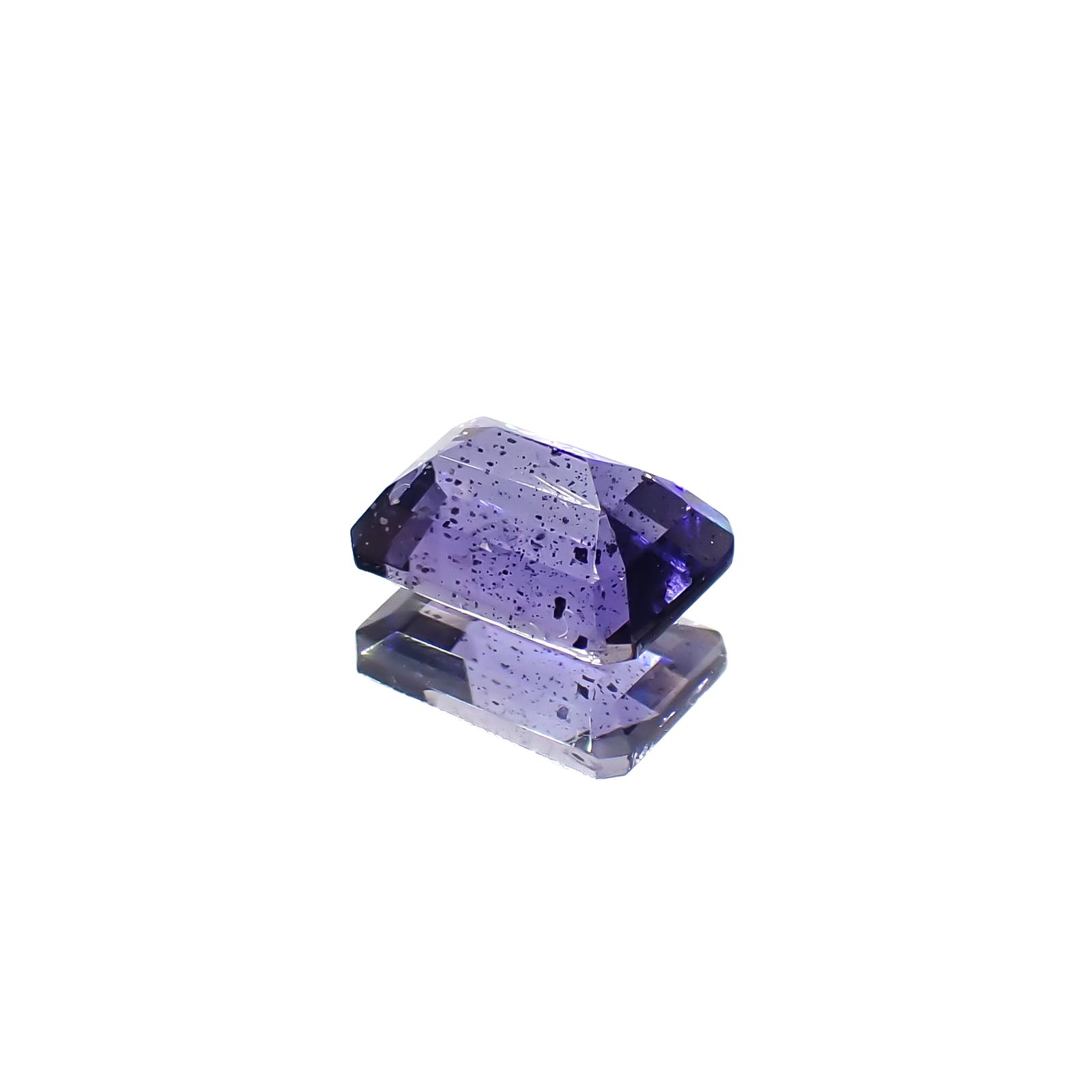 アイオライトサンストーン インド/ブラジル産 0.92ct[240928839]7x5mm前後