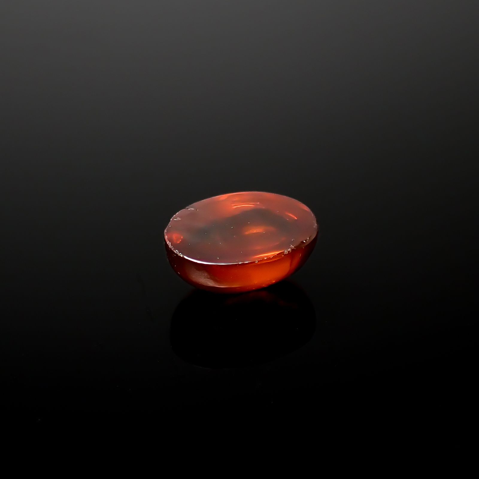 ジンカイト(半人工石/合成結晶) ポーランド産 3.10ct[240628241